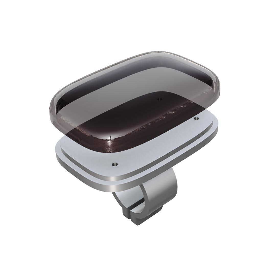 Cog XT 322 Aluminium