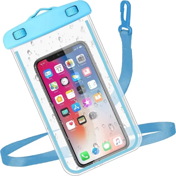 Waterproof Mobile Pouch Cover for All Smartphones