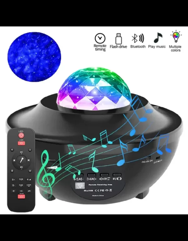 Galaxy light